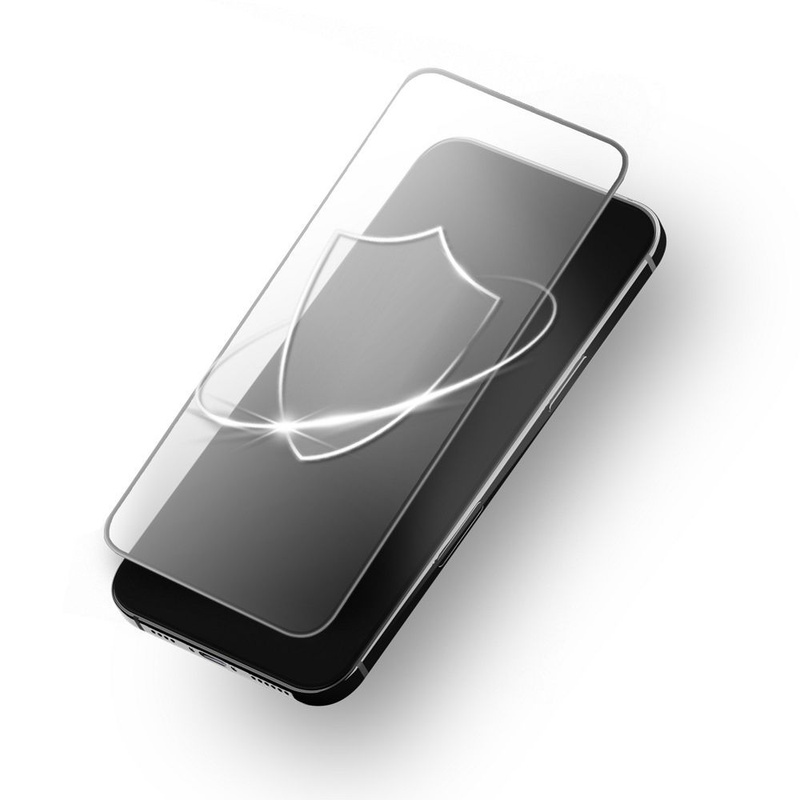 Szkło Hartowane Forcell Ultra Clear Glass - do Xiaomi Redmi 14C czarny