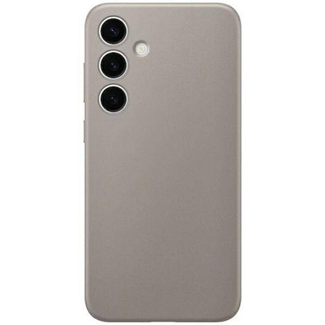 Samsung Vegan Leather Case GP-FPS926HCAAW for Samsung Galaxy S24+ - gray