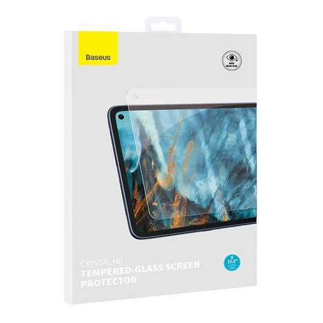 Szkło Hartowane HUAWEI MATEPAD 11.0 2021 Szkło Hartowane Baseus Clear