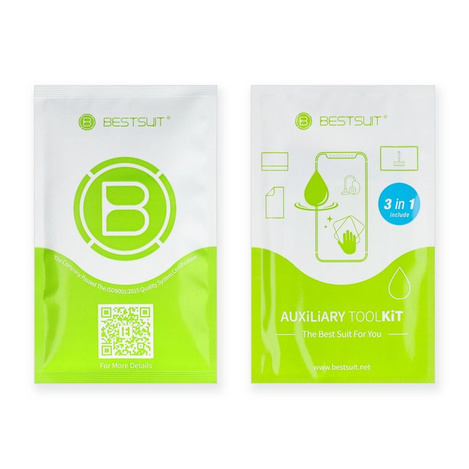 Szkło hybrydowe Bestsuit Flexible do Realme C35