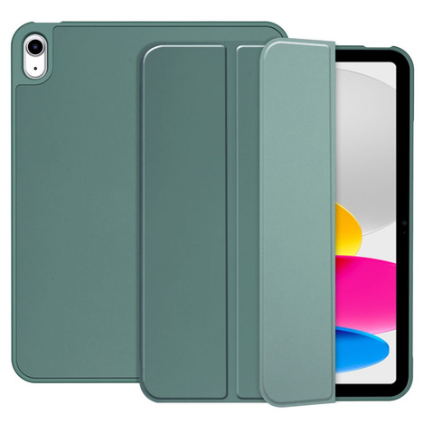 Etui Tech-Protect SC Pen na iPad 10.9" 2022 - zielone
