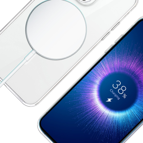 3MK Clear MagCase iPhone 14 Pro