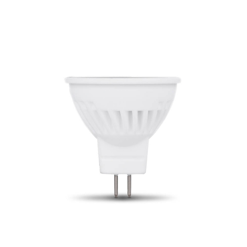 Żarówka LED G4 MR11 3W 12V 6000K 240lm Ceramiczna Forever Light