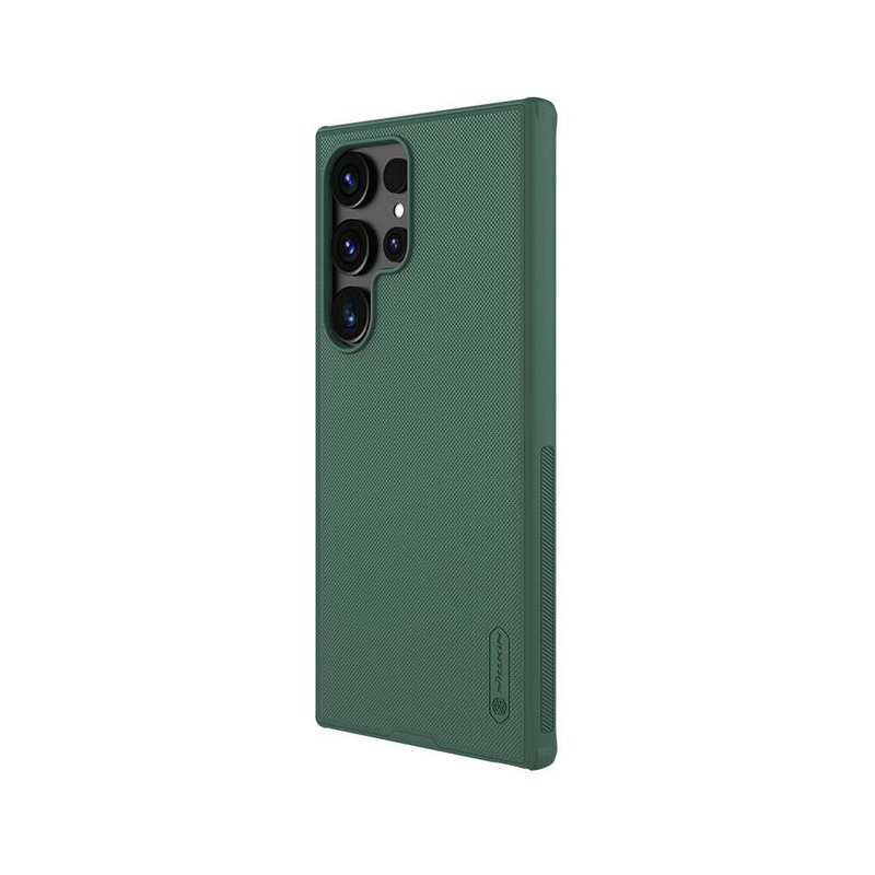 NILLKIN SUPER SHIELD PRO SAMSUNG S24 ULTRA, DEEP GREEN / ZIELONY
