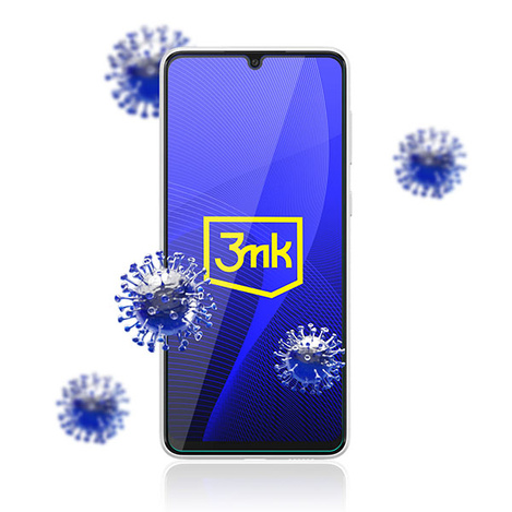 Szkło Hybrydowe SAMSUNG GALAXY A33 5G 3mk Flexible Glass Folia Hybrydowa