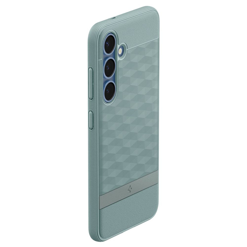 Caseology Parallax Mag MagSafe Case for Samsung Galaxy S25+ - Green
