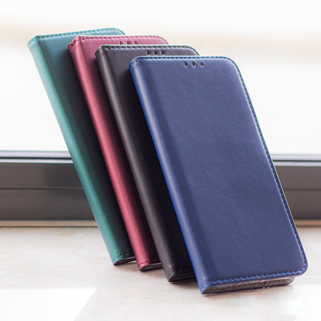 Etui Smart Magnetic do Samsung A05S czarne