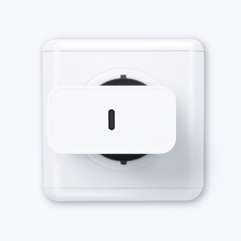 Forcell Ładowarka Sieciowa ze złączem USB typ C - 3A 45W z funkcją ładowania PD i QC 4.0