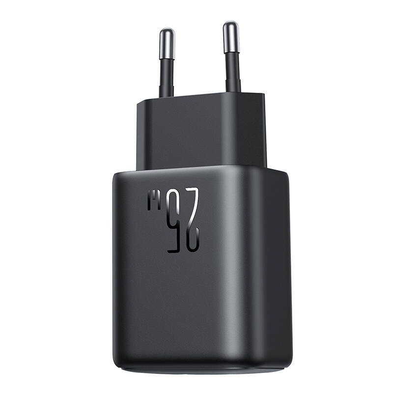 Ładowarka sieciowa Joyroom JR-TCF13 Dual-Port (A+C) 25W (czarny)