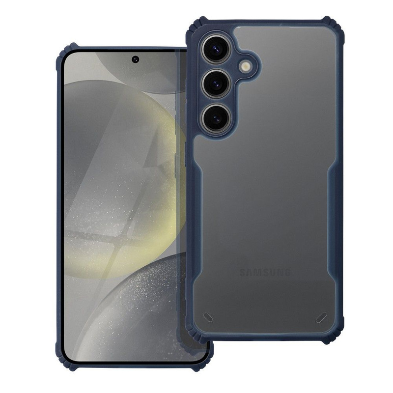 Futerał Anti-Drop do SAMSUNG A25 5G niebieski