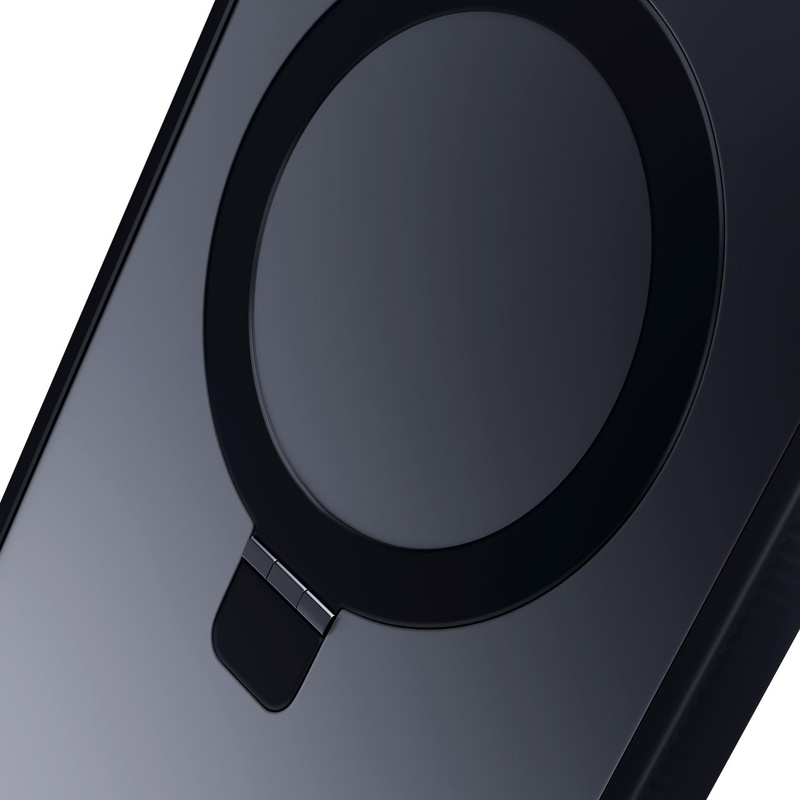 Samsung Galaxy S25 - 3mk Smoke Case Mag&Stand