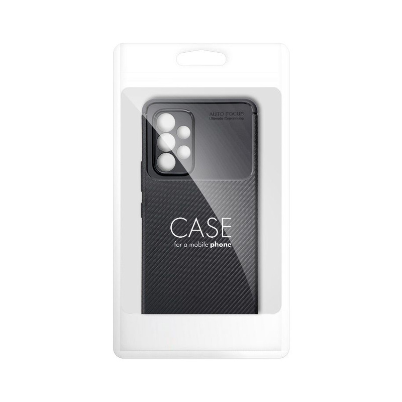 Futerał CARBON PREMIUM do SAMSUNG A35 5G czarny