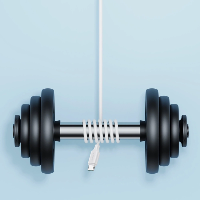 Joyroom Lade-/Datenkabel USB - USB Type C 3A 1m schwarz (S-UC027A9)