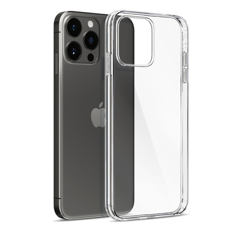 Apple iPhone 15 Pro Max - 3mk Clear Case