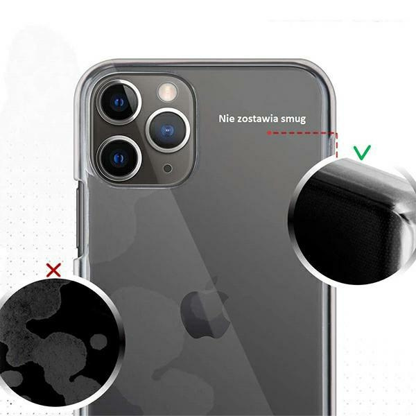 MERCURY JELLY CASE SAM A32 5G KO CLEAR / PRZEŹROCZYSTY