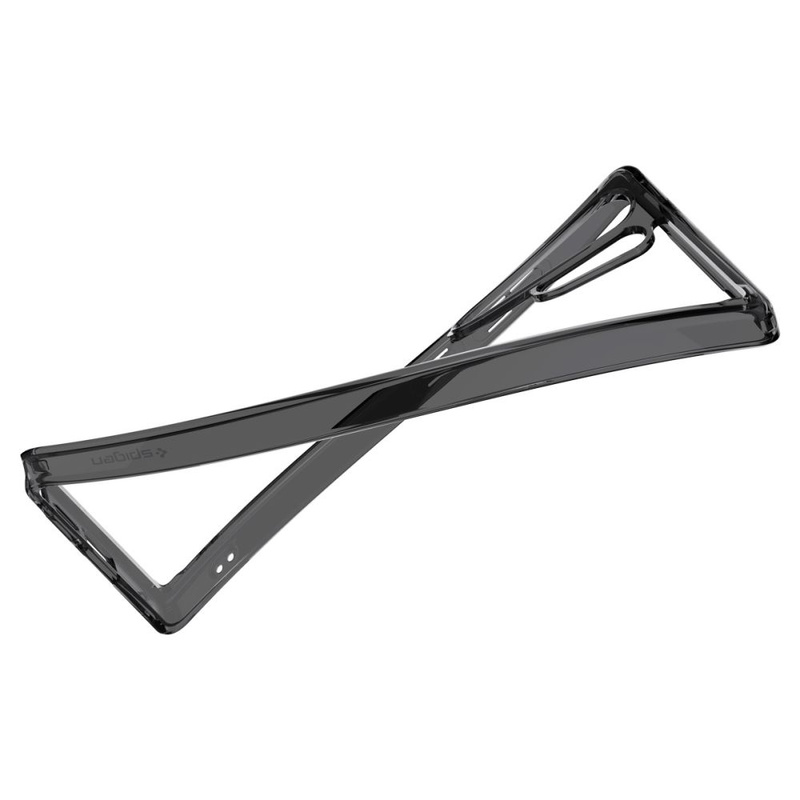Etui Spigen Ultra Hybrid Mag na Samsung Galaxy S25 Ultra - czarne