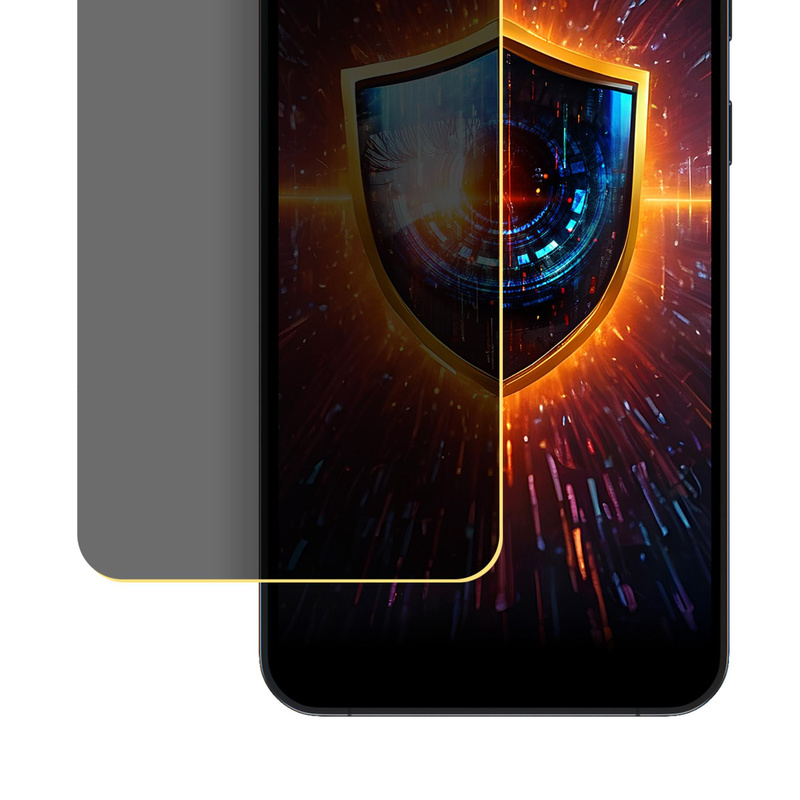Samsung Galaxy S25 - 3mk Silky Matt Privacy