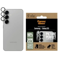 PanzerGlass PicturePerfect Lens Protector gehärtetes Glas für Samsung Galaxy S25