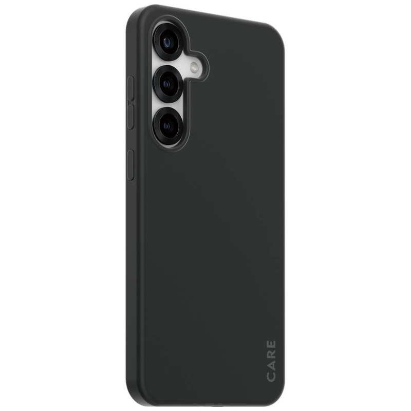 CARE by PanzerGlass Fashion Case for Samsung Galaxy S25+ - Black
