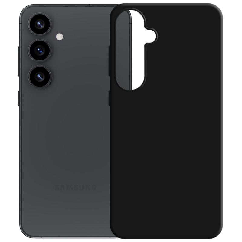 Samsung Galaxy S25+ - 3mk Silicone Case