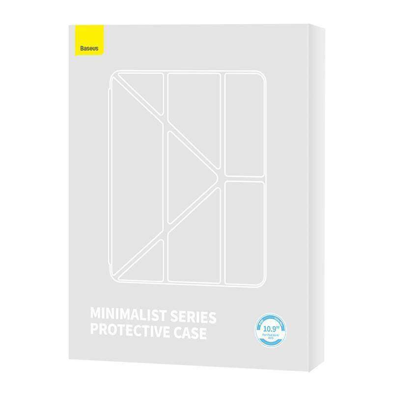 Schutzhülle IPAD AIR 4 2020 / 5 2022 Baseus Minimalist blau