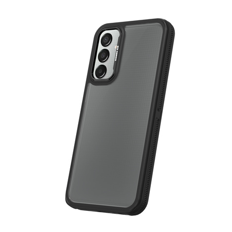 Nakładka Crystal Black do Samsung Galaxy M15 5G czarna