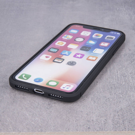 Nakładka Simple Black do Xiaomi Redmi Note 10 Pro / 10 Pro Max