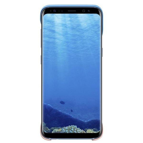 Etui Samsung EF-MG955CL S8 Plus G955 niebieski/blue 2 Piece Cover
