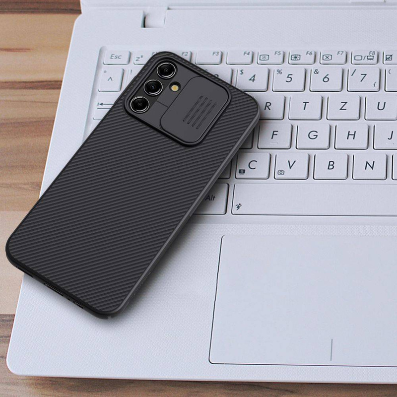 NILLKIN CAMSHIELD GALAXY A14 4G / 5G BLUE