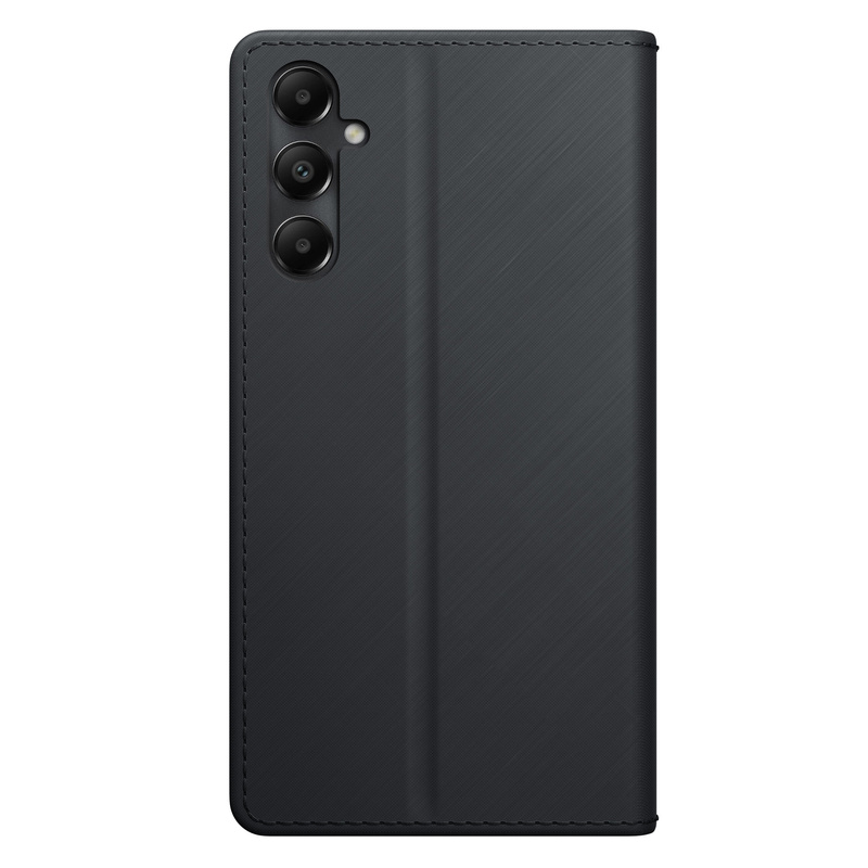 3MK Wallet Case Sam A05s czarny/black