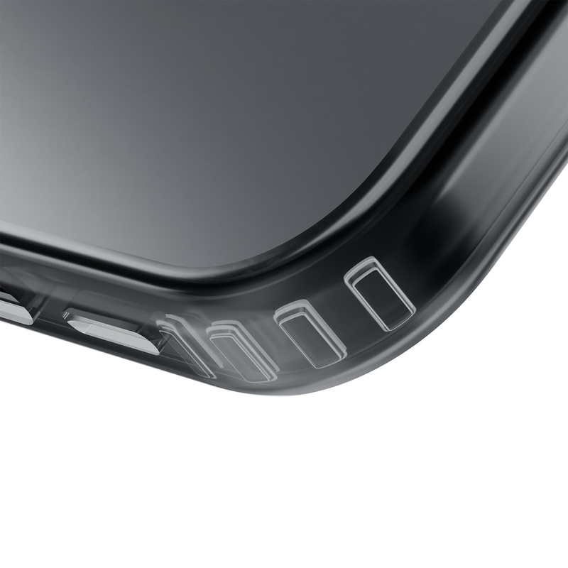 3MK Frosty MagCase iPhone 15 czarny/black