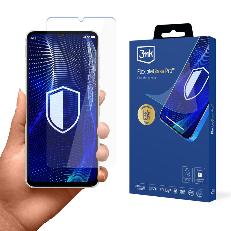 Samsung Galaxy A06 - 3mk FlexibleGlass Pro