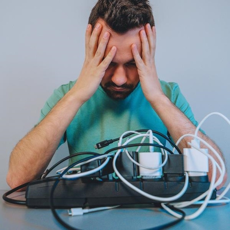 Accessories - 3mk Hyper Charging Station 240W