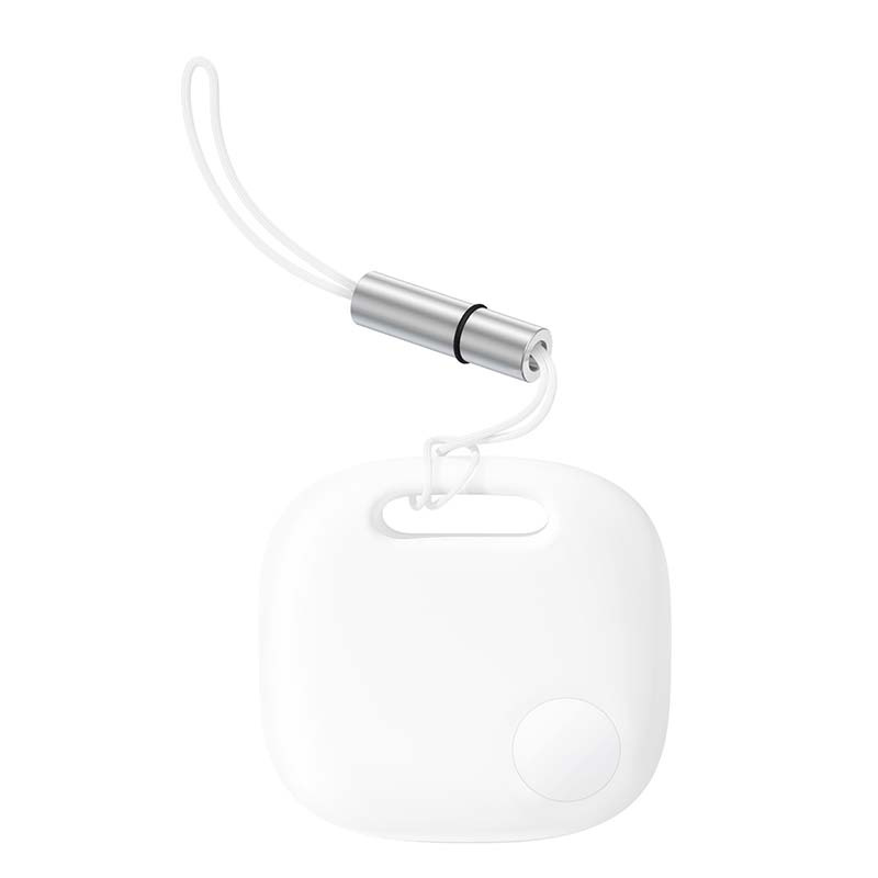 Baseus T2 Pro Smart GPS Locator for Baby Purse Keys White (FMTP000002)