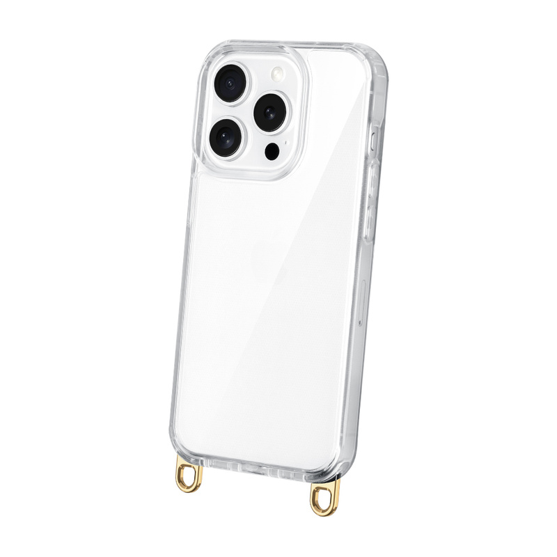 Nakładka Hook do Samsung Galaxy A15 4G / A15 5G złota