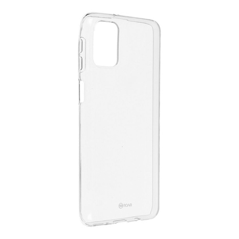 Futerał Jelly Roar - do Samsung Galaxy M31s transparentny