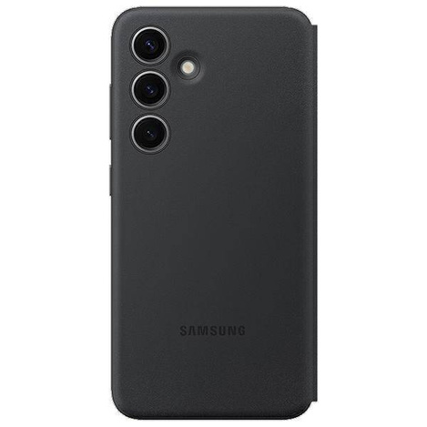 Oryginalny Futerał Smart View Wallet Case EF-ZS926CBEGWW Samsung Galaxy S24+ czarny blister