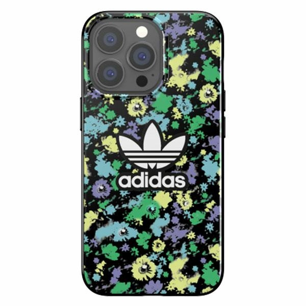 Adidas OR Snap Case Flower AOP iPhone 13 Pro / 13 6.1 "multicolor / colorful 47104