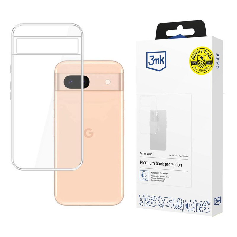 3mk Armor Case Sam S908 S22 Ultra