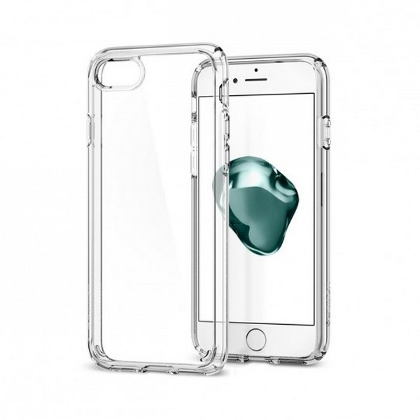 Etui Spigen Ultra Hybrid 2 Iphone 7/8 Crystal Clear