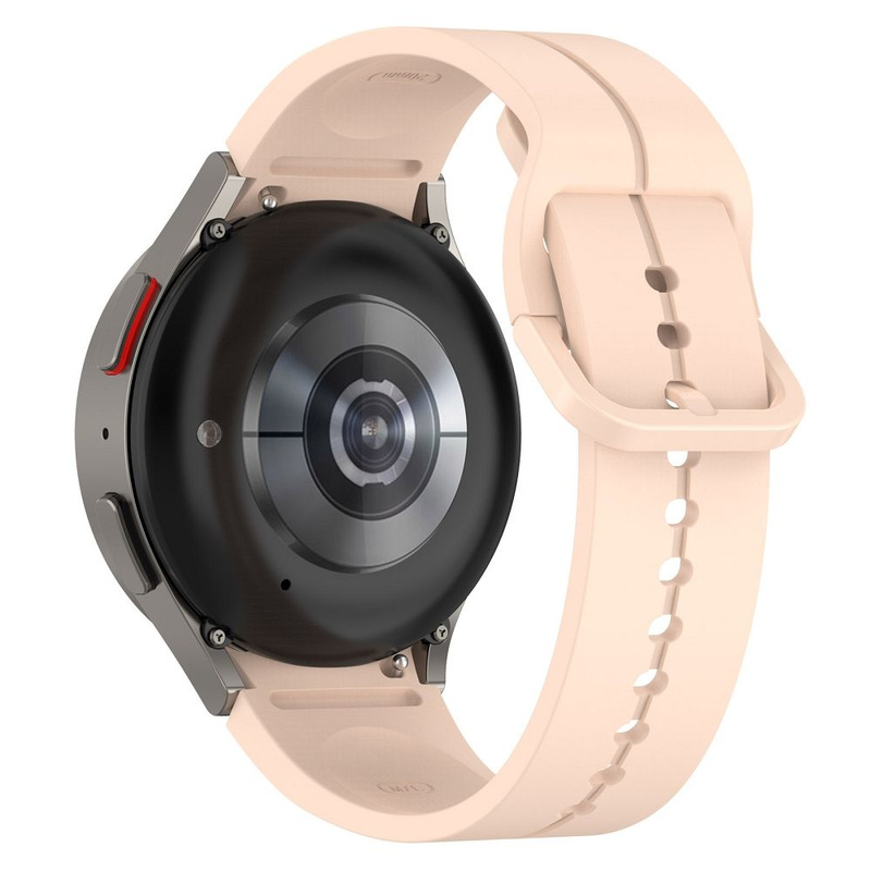 Pasek / opaska do smartwatcha SAMSUNG WATCH 4 / 5 róż (10)