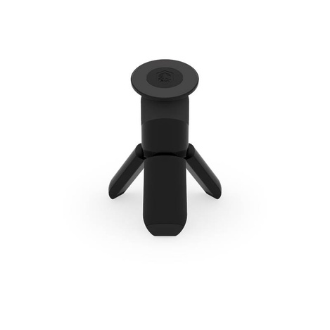 STM MagPod – Statyw z funkcją podstawki i uchwytu do iPhone MagSafe (czarny)
