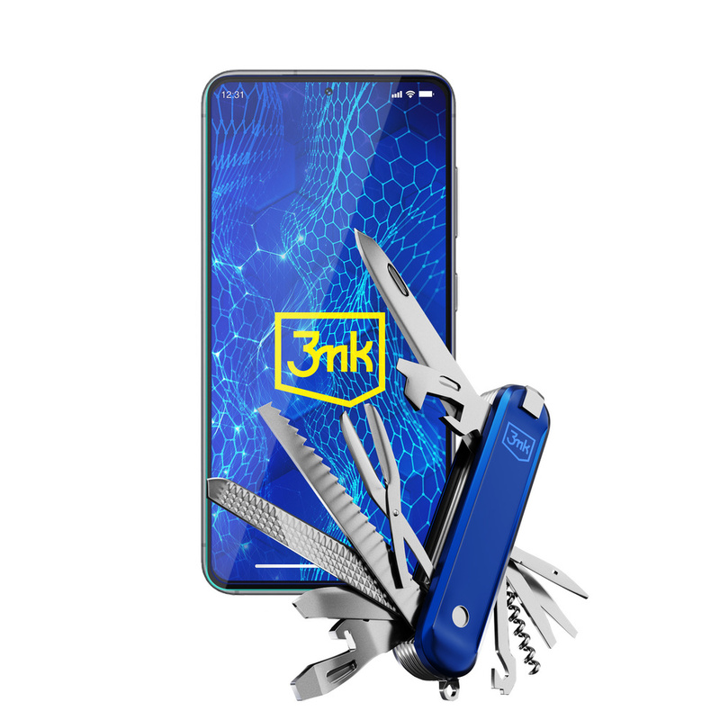 Samsung Galaxy S23 5G - 3mk HardGlass Max Lite™