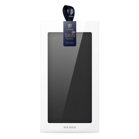 Dux Ducis Skin Pro Hülle für Realme 10 5G / Realme 9i 5G Cover Flip Card Wallet Stand Schwarz