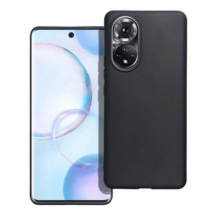 Futerał MATT do HONOR 50 Lite czarny