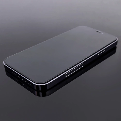 Wozinsky Full Glue Panzerglas für iPhone 16 Pro Max
