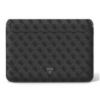 Guess Sleeve GUCS16P4TK 16 "schwarz / schwarz 4G Uptown Triangle-Logo