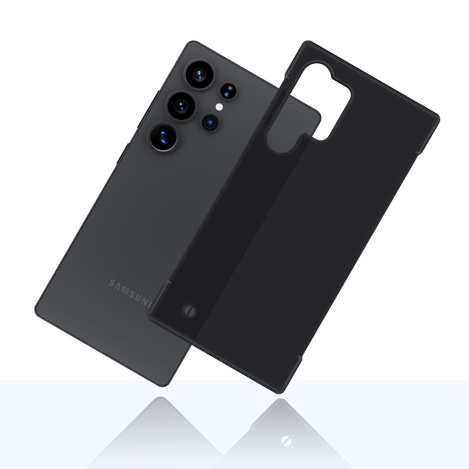 Samsung Galaxy S25 Ultra - 3mk Just20g Matt Case