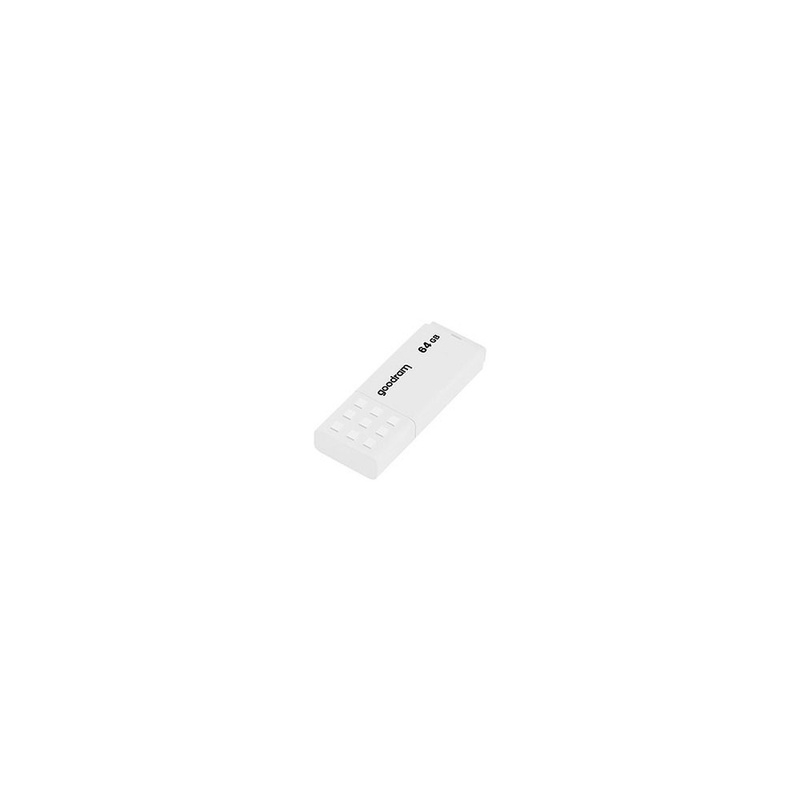 Pendrive 64GB GOODRAM USB 2.0 UME2 biały
