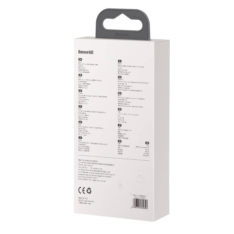 Baseus klappbarer Tischständer Tablethalter grau (LUKP000013)